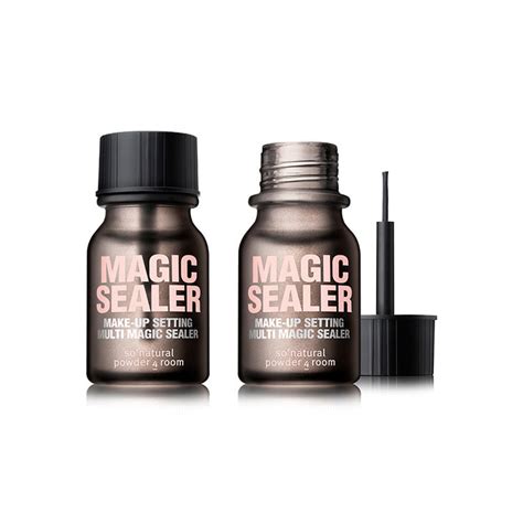 The Key to a Long-lasting Makeup Look: Magic Sealee